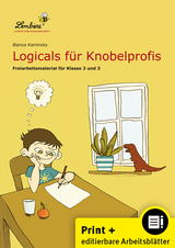 Logicals f&uuml;r Knobelprofis - Bianca Kaminsky