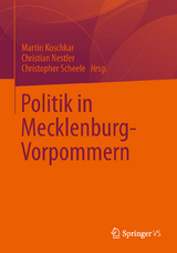 Politik in Mecklenburg-Vorpommern - 