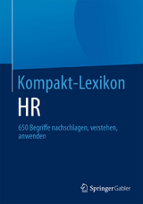 Kompakt-Lexikon HR - 