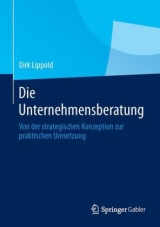 Die Unternehmensberatung - Dirk Lippold