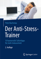 Der Anti-Stress-Trainer - Buchenau, Peter