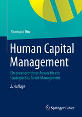 Human Capital Management - Raimund Birri