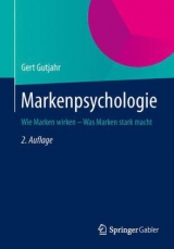 Markenpsychologie - Gert Gutjahr