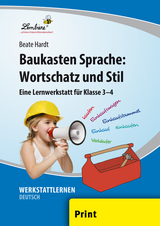 Baukasten Sprache: Wortschatz und Stil - Beate Hardt