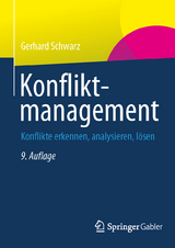 Konfliktmanagement - Gerhard Schwarz
