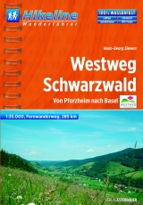Fernwanderweg Westweg Schwarzwald - 