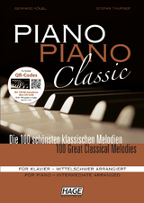 Piano Piano Classic mittelschwer - Gerhard K&ouml;lbl, Stefan Thurner