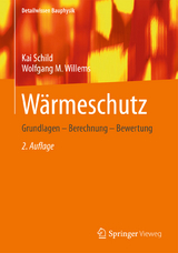 W&auml;rmeschutz - Kai Schild, Wolfgang M. Willems