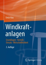Windkraftanlagen - Hau, Erich