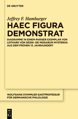 Haec figura demonstrat - Jeffrey F. Hamburger
