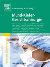 Mund-Kiefer-Gesichtschirurgie - Horch, Hans-Henning; Neff, Andreas