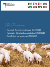 Berichte zur Lebensmittelsicherheit 2013 - 