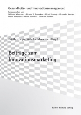 Beitr&auml;ge zum Innovationsmarketing - 