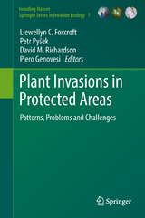 Plant Invasions in Protected Areas - 