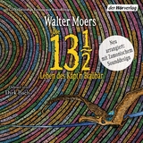 Die 13 ½ Leben des Käpt'n Blaubär - Walter Moers
