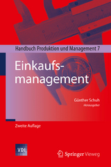 Einkaufsmanagement - 
