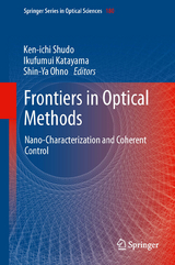 Frontiers in Optical Methods - 