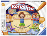 tiptoi&reg; Dein K&ouml;rper und du - 