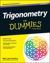 Trigonometry For Dummies - Sterling, Mary Jane