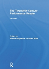 The Twentieth Century Performance Reader - Brayshaw, Teresa; Witts, Noel