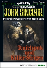 John Sinclair 495 - Jason Dark