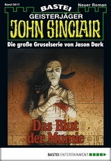 John Sinclair 617 - Jason Dark