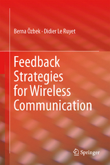 Feedback Strategies for Wireless Communication - Berna &Ouml;zbek, Didier Le Ruyet