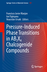 Pressure-Induced Phase Transitions in AB2X4 Chalcogenide Compounds - 
