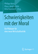 Schwierigkeiten mit der Moral - 
