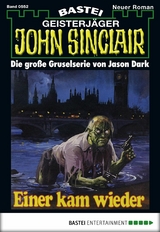John Sinclair 552 - Jason Dark