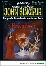 John Sinclair 566 - Jason Dark