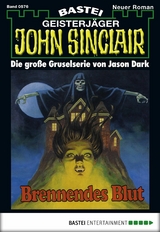 John Sinclair 576 - Jason Dark