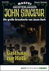 John Sinclair 586 - Jason Dark