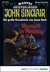 John Sinclair 587 - Jason Dark