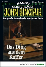 John Sinclair 588 - Jason Dark
