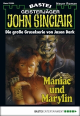 John Sinclair 594 - Jason Dark