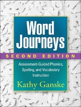 Word Journeys, Second Edition - Ganske, Kathy