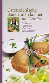 &Ouml;sterreichische B&auml;uerinnen kochen mit Gem&uuml;se
