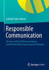Responsible Communication - Gabriele Faber-Wiener