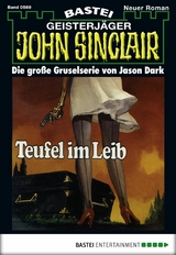 John Sinclair 569 - Jason Dark