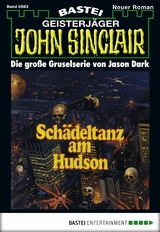 John Sinclair 583 - Jason Dark
