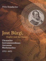 Jost B&uuml;rgi, Kepler und der Kaiser - Fritz Staudacher