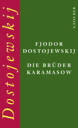 Die Brüder Karamasow - Dostojewskij, Fjodor