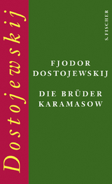 Die Brüder Karamasow - Dostojewskij, Fjodor
