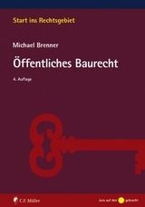 &Ouml;ffentliches Baurecht - Michael Brenner