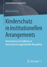 Kinderschutz in institutionellen Arrangements - Moonki Hong