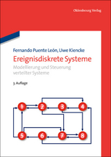 Ereignisdiskrete Systeme - Fernando Puente Le&oacute;n, Uwe Kiencke