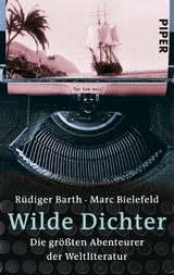 Wilde Dichter -  R&uuml;diger Barth,  Marc Bielefeld
