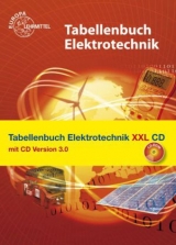 Tabellenbuch Elektrotechnik XXL - Heinz O. H&auml;berle, Gregor H&auml;berle, Hans Walter J&ouml;ckel, Rudolf Krall, Bernd Schiemann, Siegfried Schmitt, Klaus Tkotz