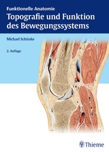 Topografie und Funktion des Bewegungssystems - Schünke, Michael